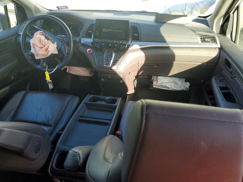 2018 Honda Odyssey Touring