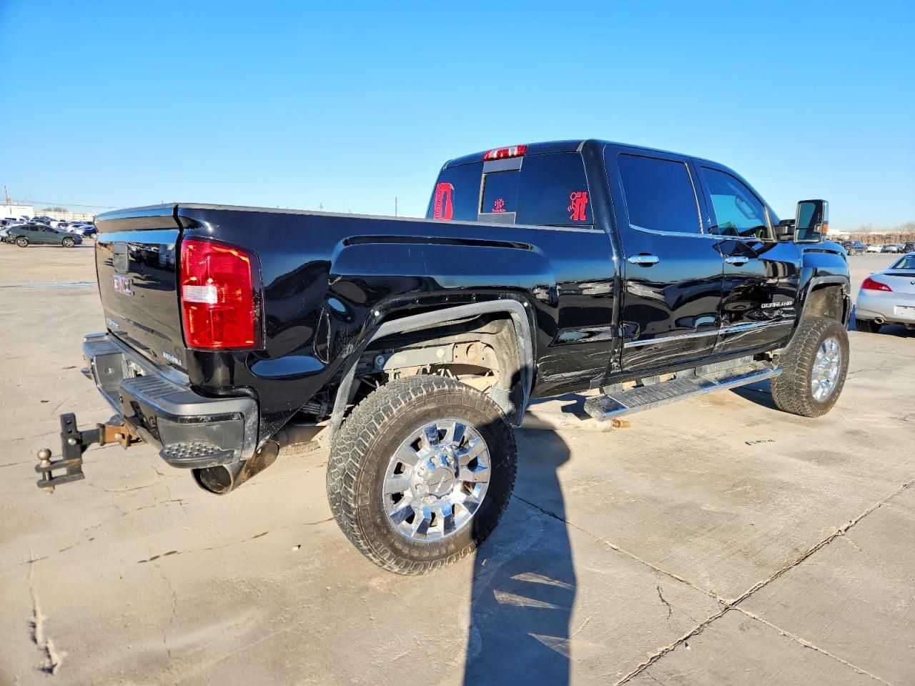 2016 GMC Sierra K2500 Denali