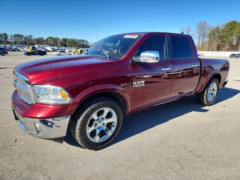 2018 Dodge 1500 Laramie