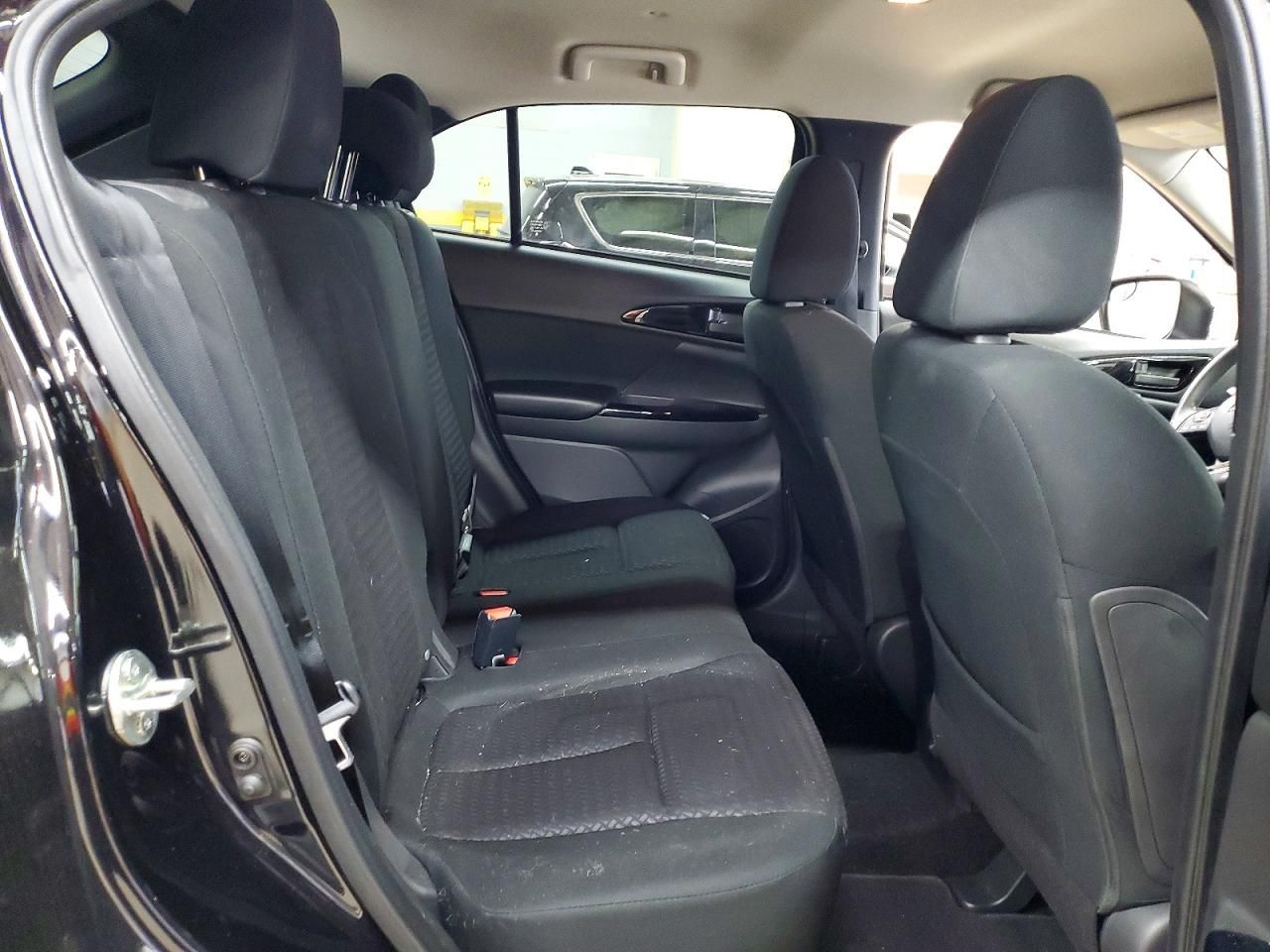 2023 Mitsubishi Eclipse Cross le