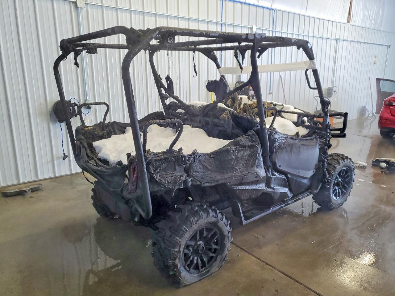 2024 Honda Pioneer Utility Vehicle