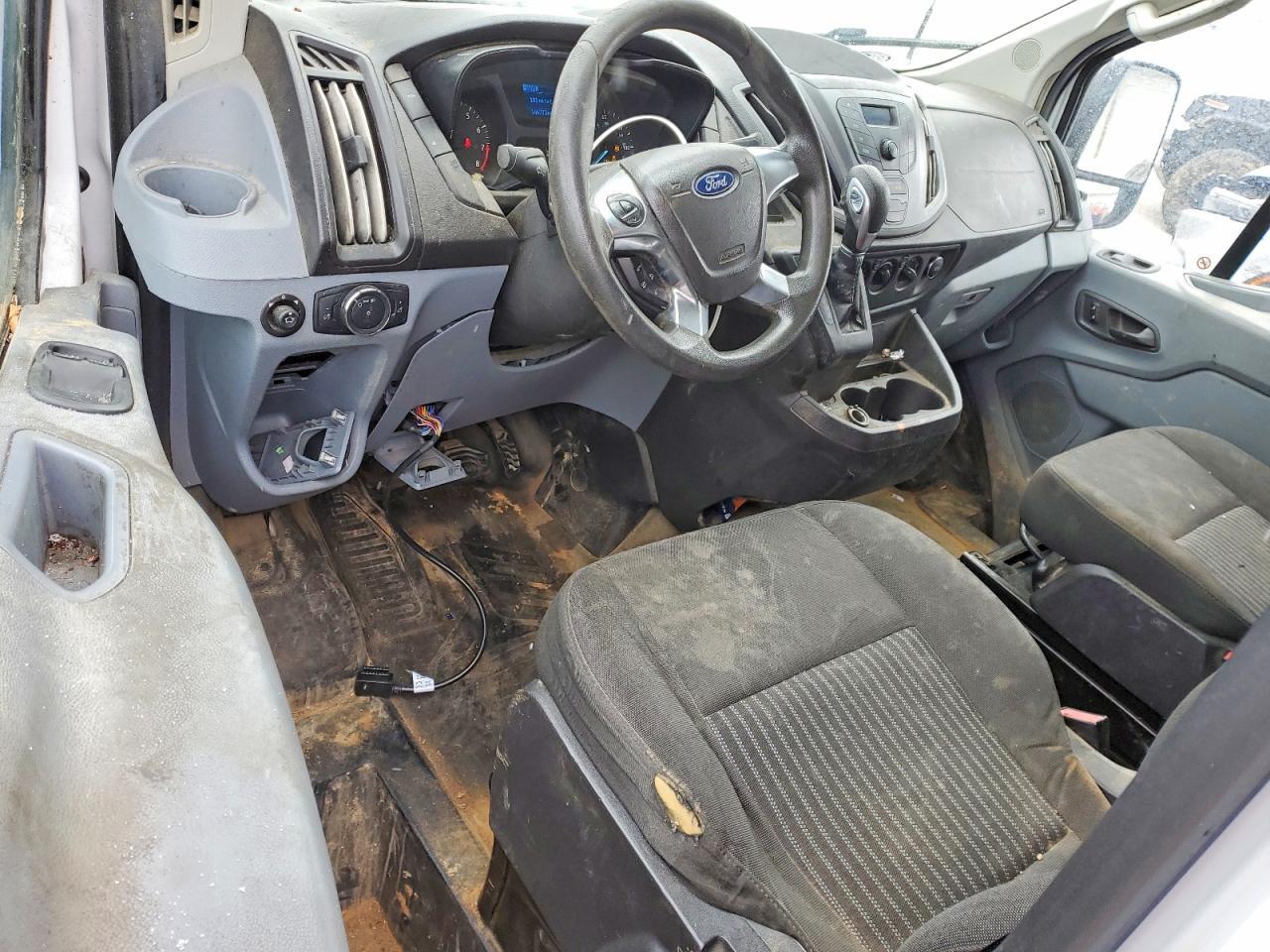 2019 Ford Transit 250 Delivery Van