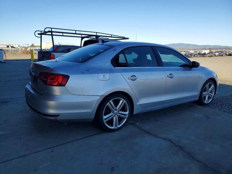 2015 Volkswagen Jetta gli