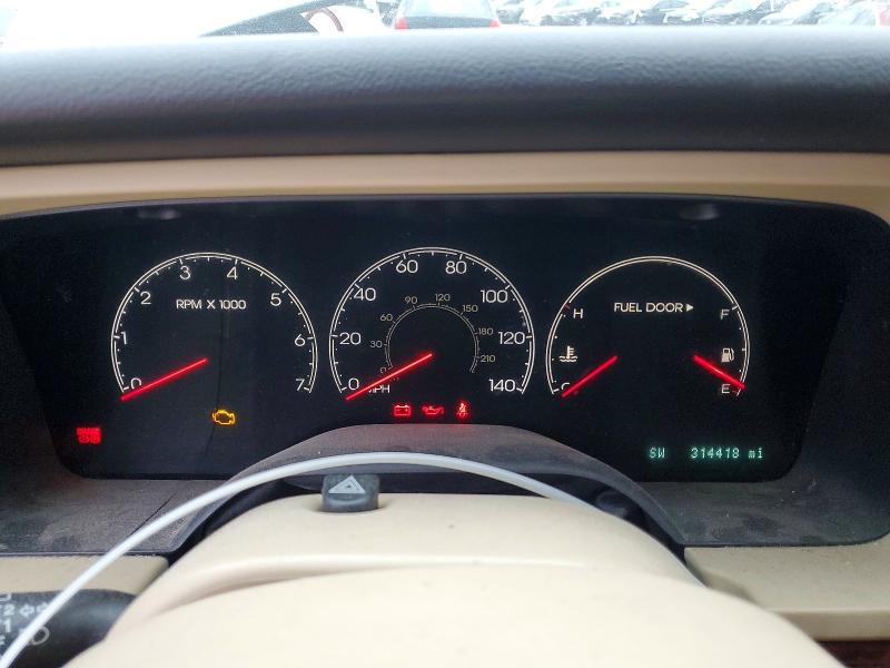 2005 Lincoln Aviator