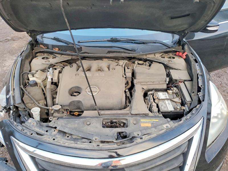 2015 Nissan Altima 3.5s