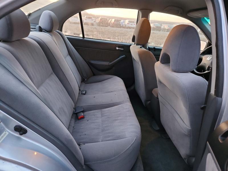 2003 Honda Civic lx