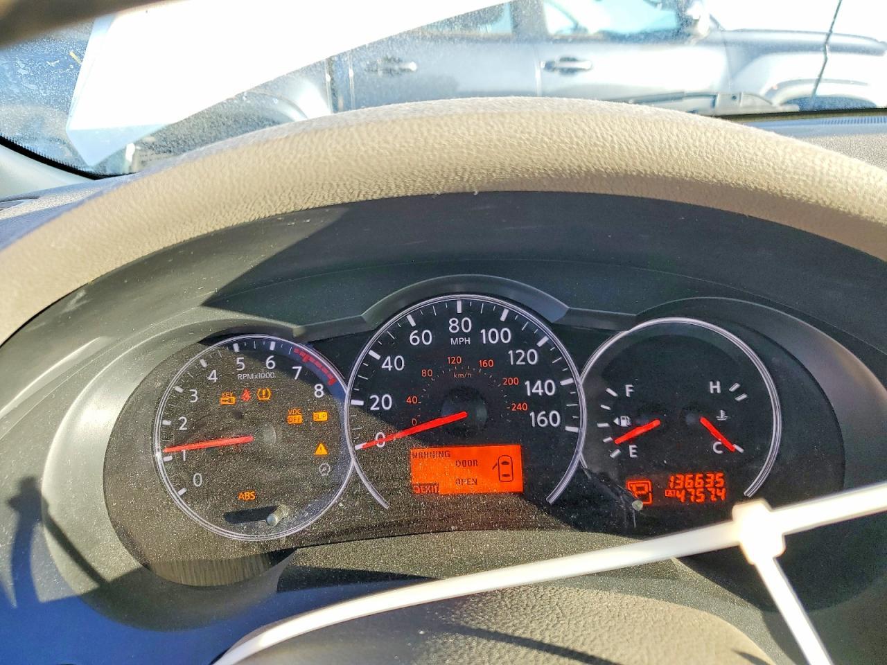 2010 Nissan Altima sr