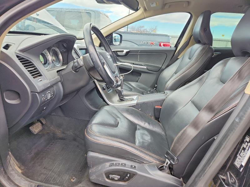 2013 Volvo Xc60 T6