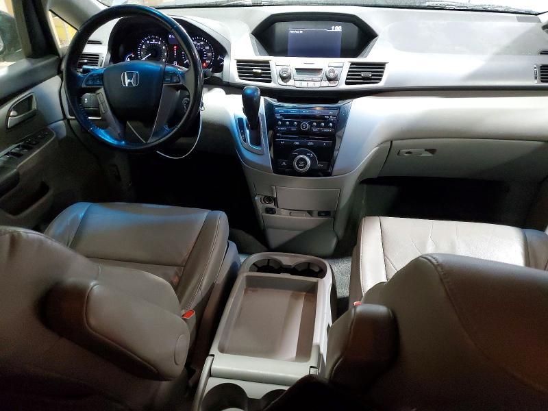 2011 Honda Odyssey exl