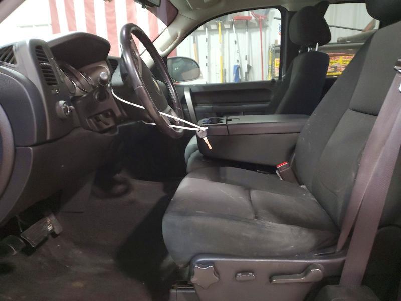 2013 Chevrolet Silverado K1500 lt