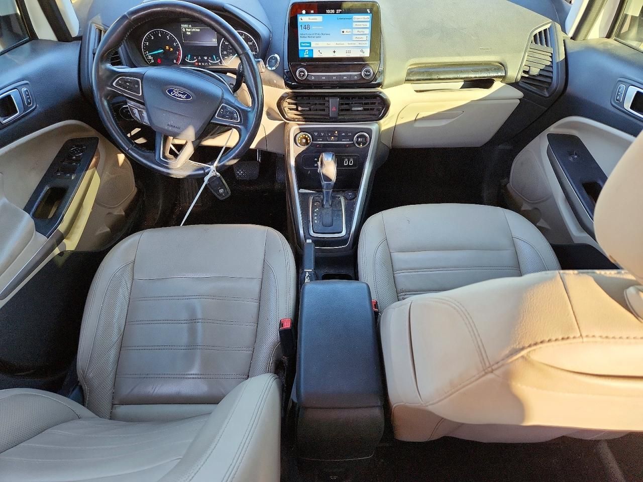 2018 Ford Ecosport Titanium