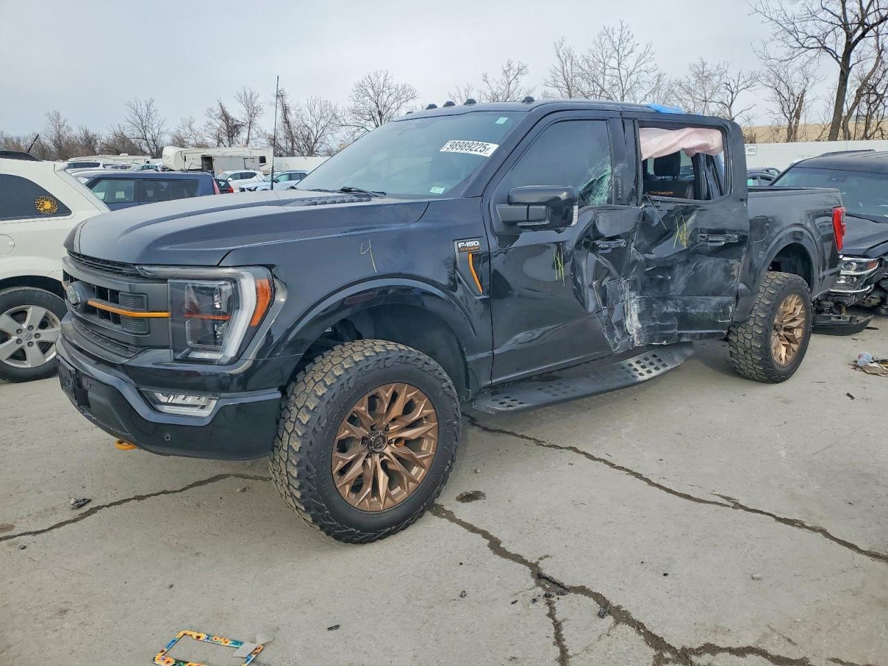 2022 Ford F150 Supercrew