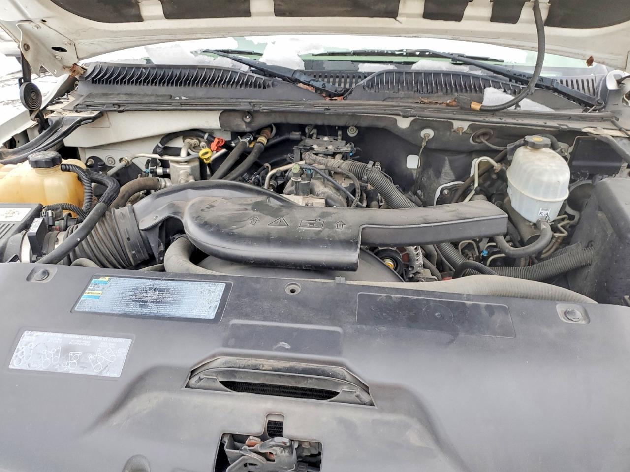 2004 GMC Yukon