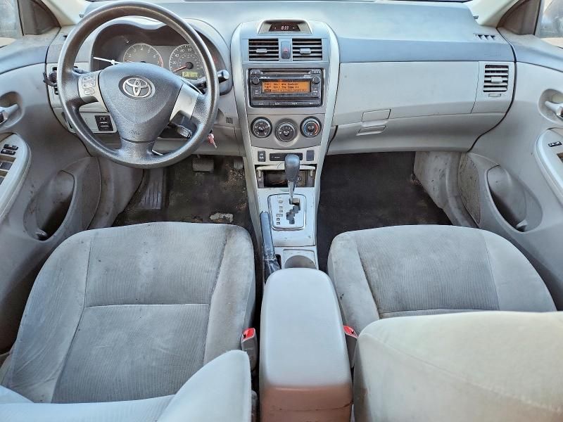2012 Toyota Corolla Base