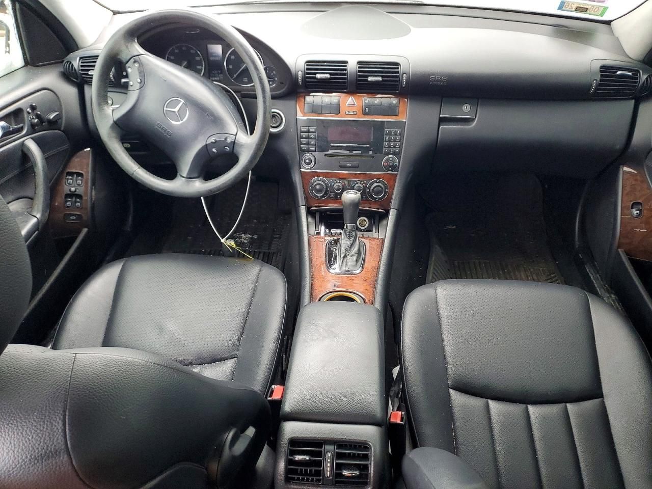 2007 Mercedes-Benz C 280 4matic