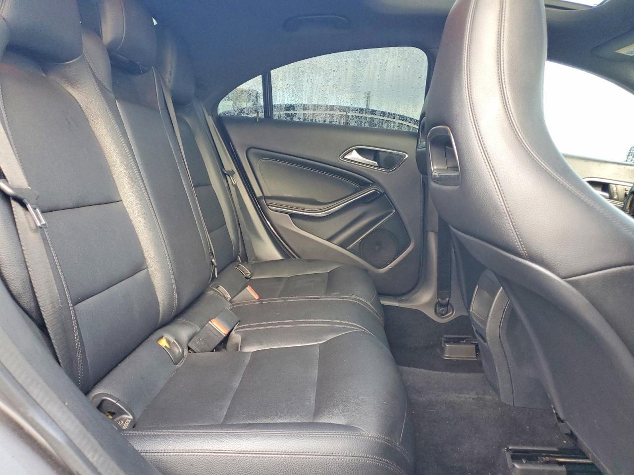 2014 Mercedes-Benz Cla 250