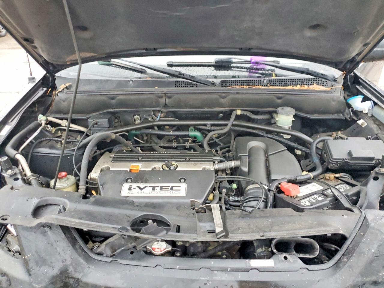 2002 Honda Cr-v lx