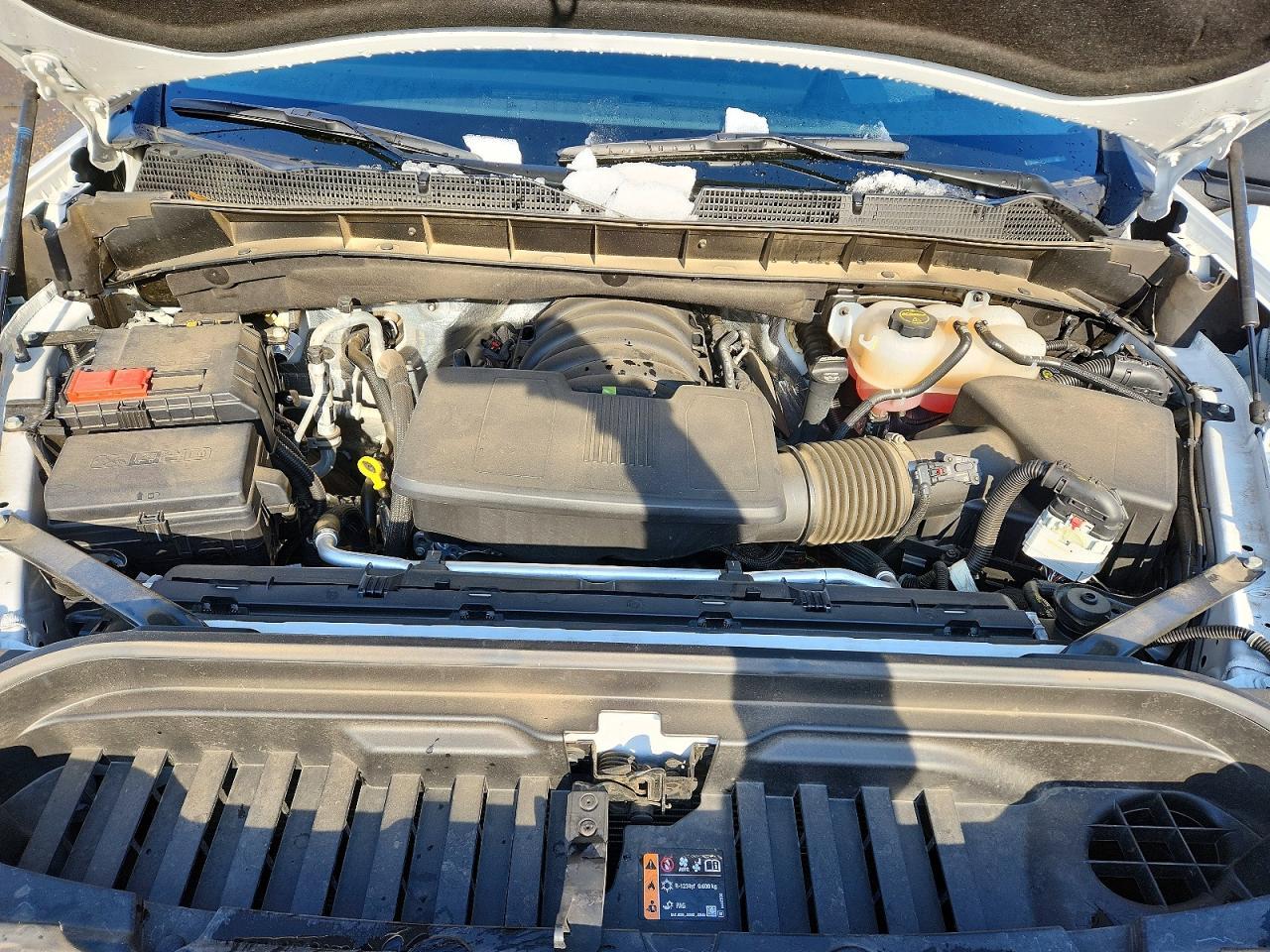 2025 GMC Sierra K1500 AT4