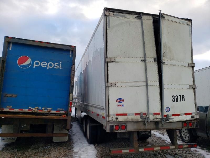 2022 Utility VS2RA Refrigerated Van Trailer