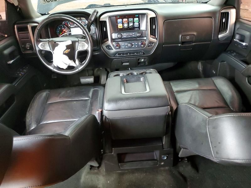 2017 Chevrolet Silverado C1500 lt