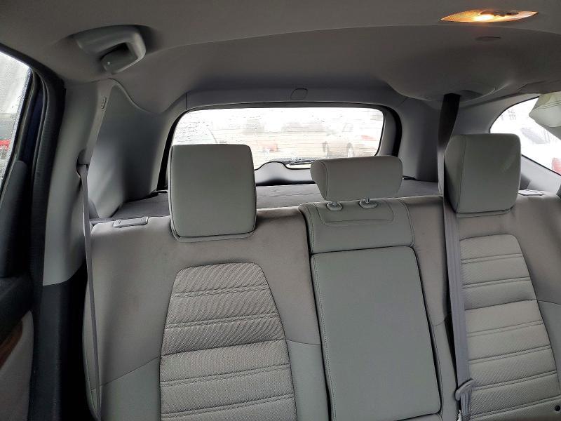 2020 Honda Cr-v ex