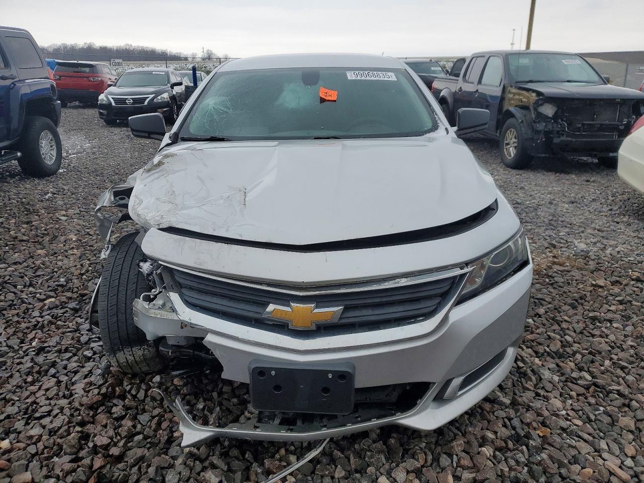 2017 Chevrolet Impala ls