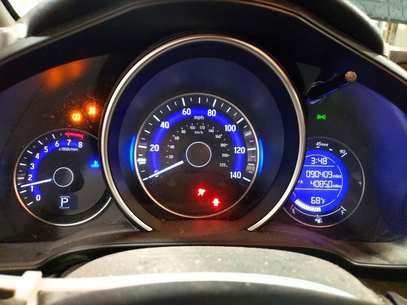 2016 Honda Fit ex