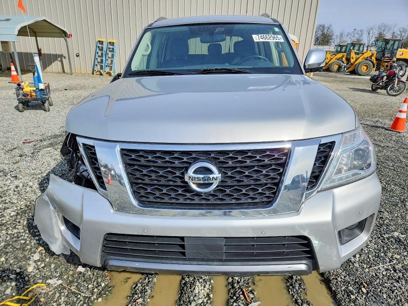 2020 Nissan Armada sv