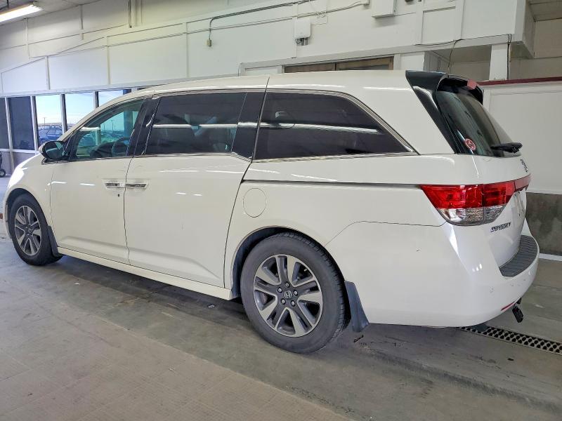 2015 Honda Odyssey Touring