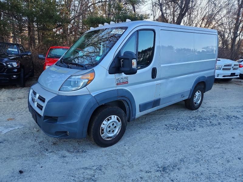 2015 Dodge Ram Promaster 1500 Utility / Service van