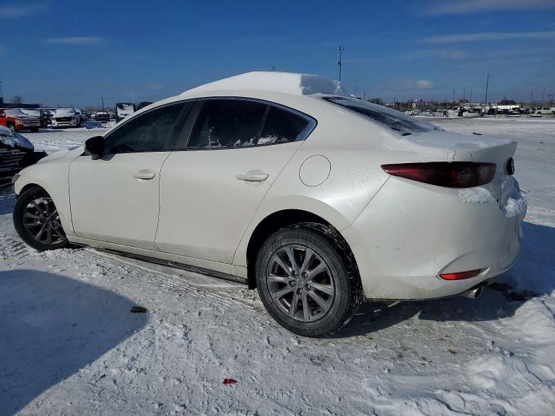 2022 Mazda 3