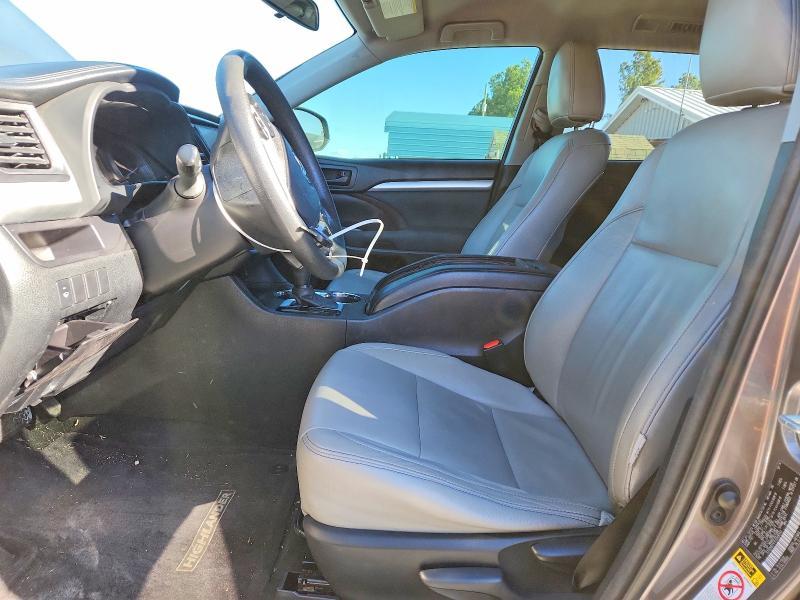 2015 Toyota Highlander le