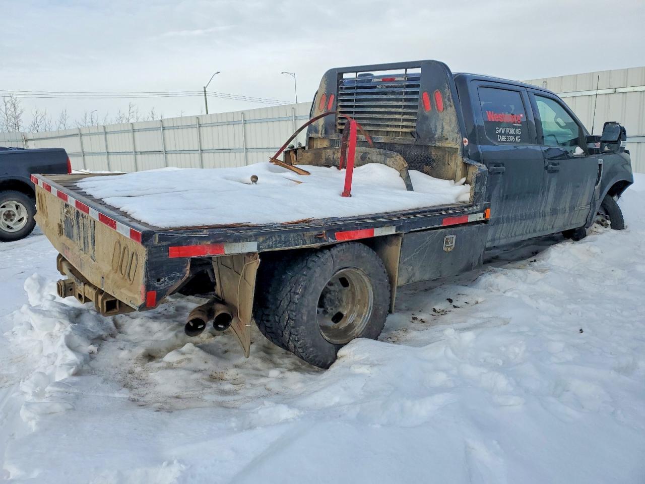 2022 Ford F350 Super Duty