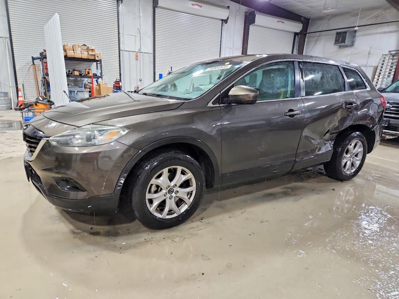 2015 Mazda Cx-9 Touring