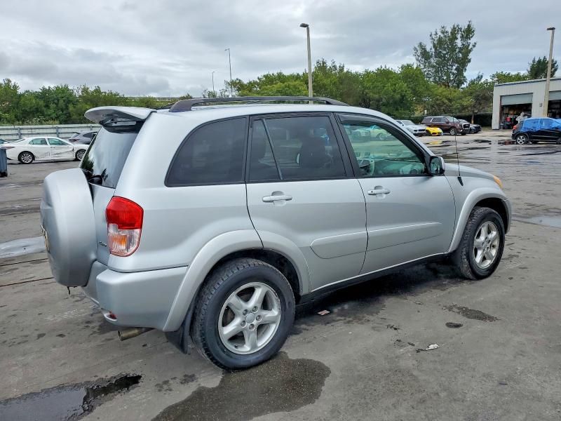2003 Toyota Rav4