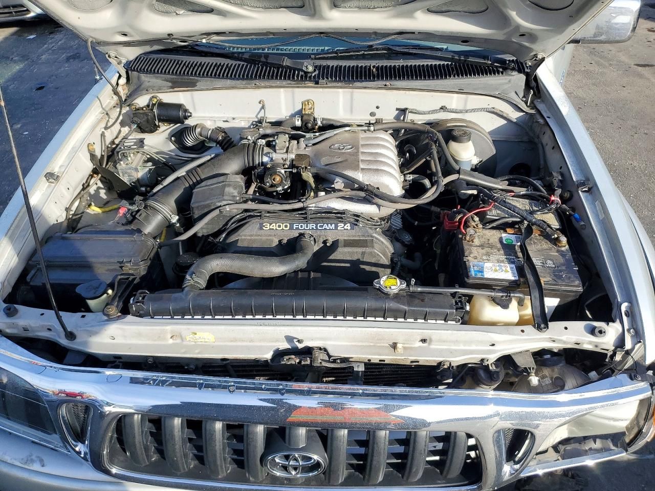 2003 Toyota Tacoma Double Cab