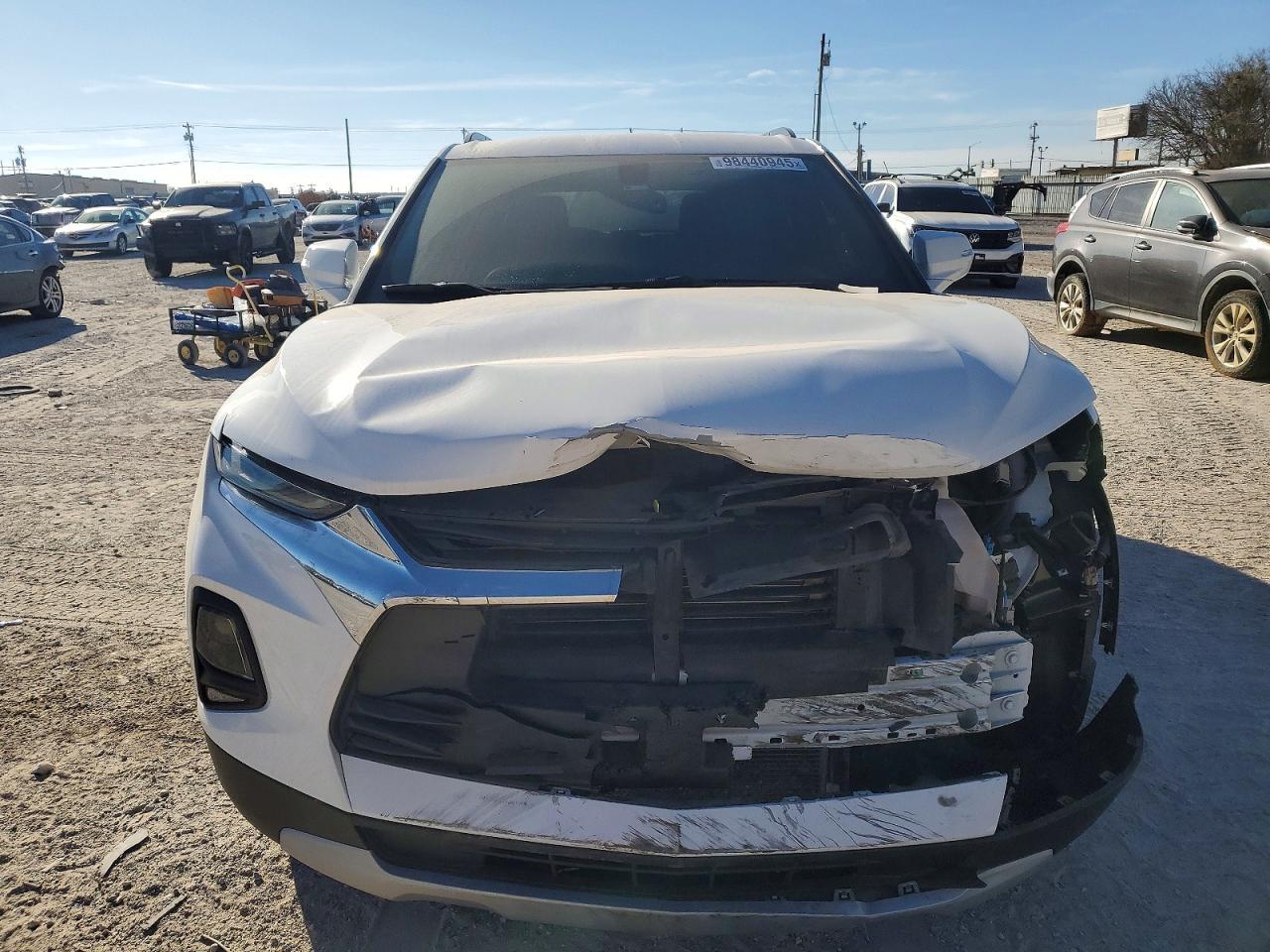 2020 Chevrolet Blazer 3LT