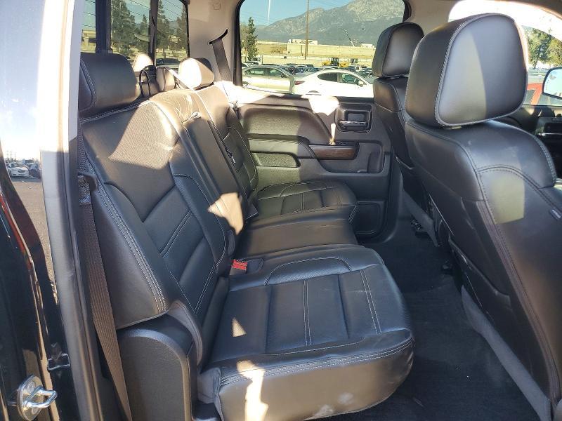 2018 GMC Sierra K1500 Denali