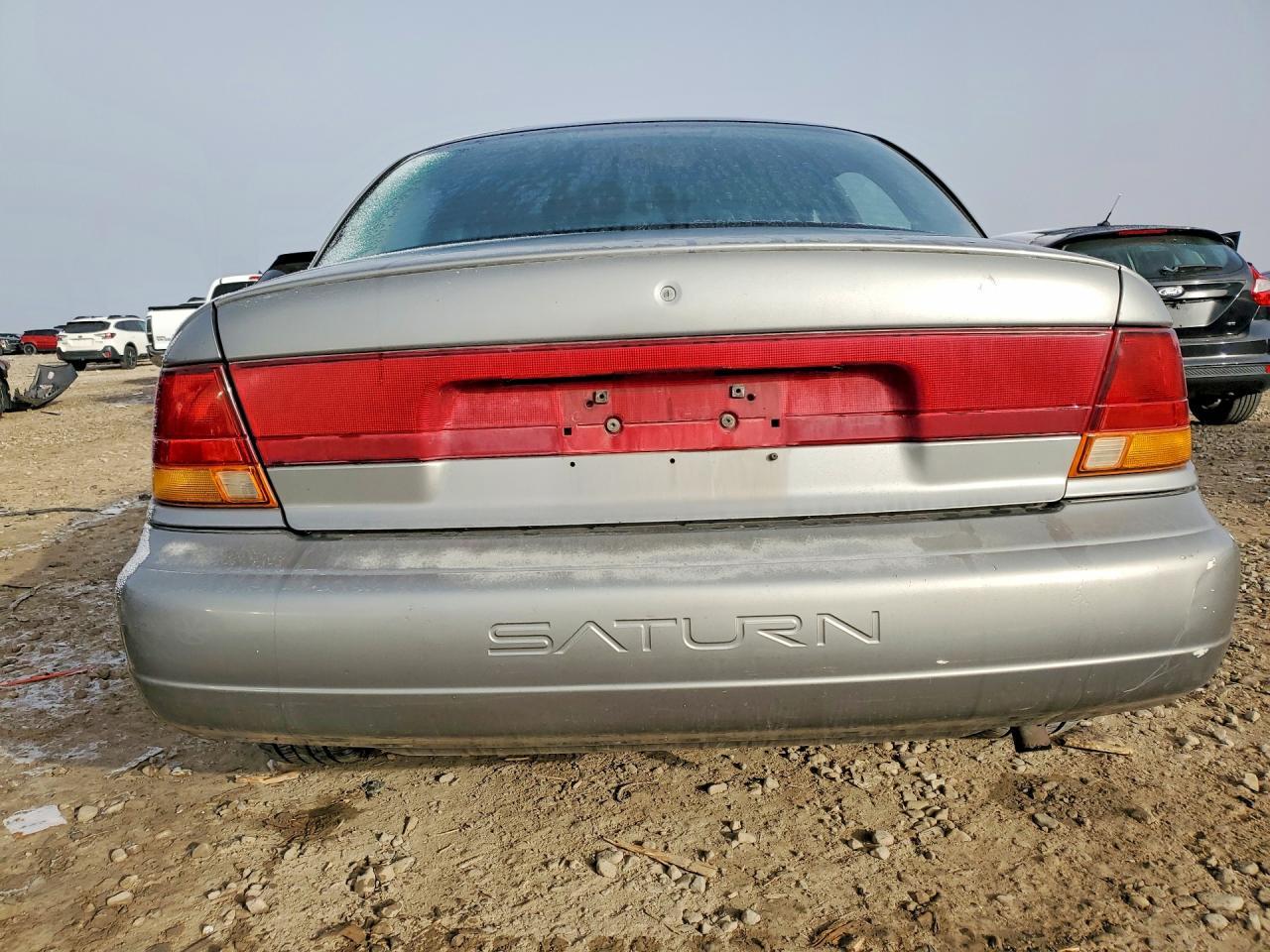 1996 Snowex SL2