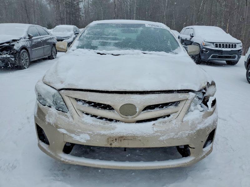 2011 Toyota Corolla Base