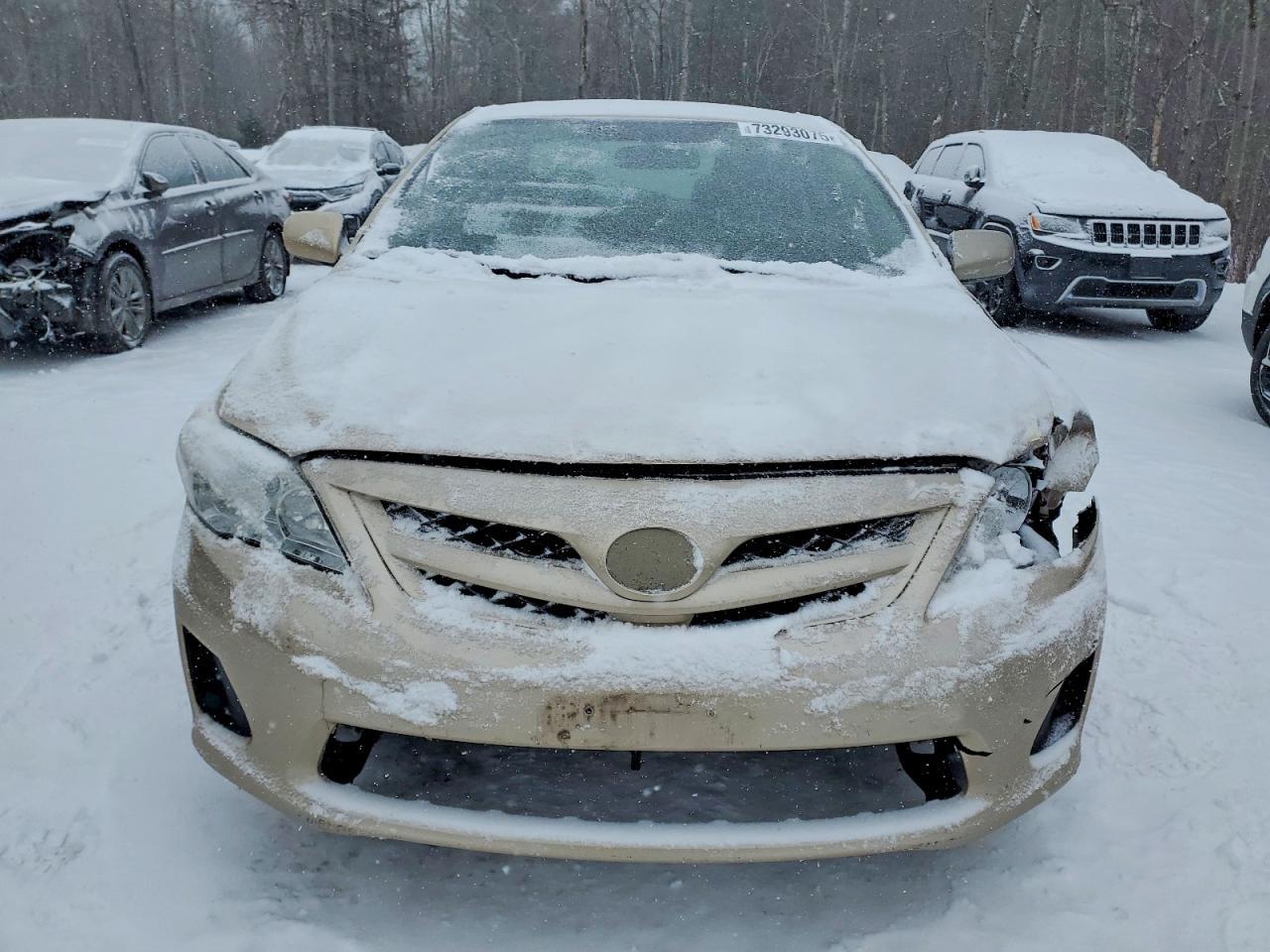 2011 Toyota Corolla Base