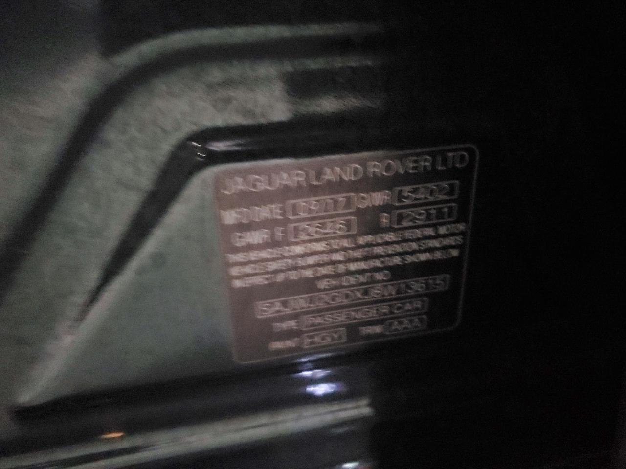 2018 Jaguar Xjl Portfolio