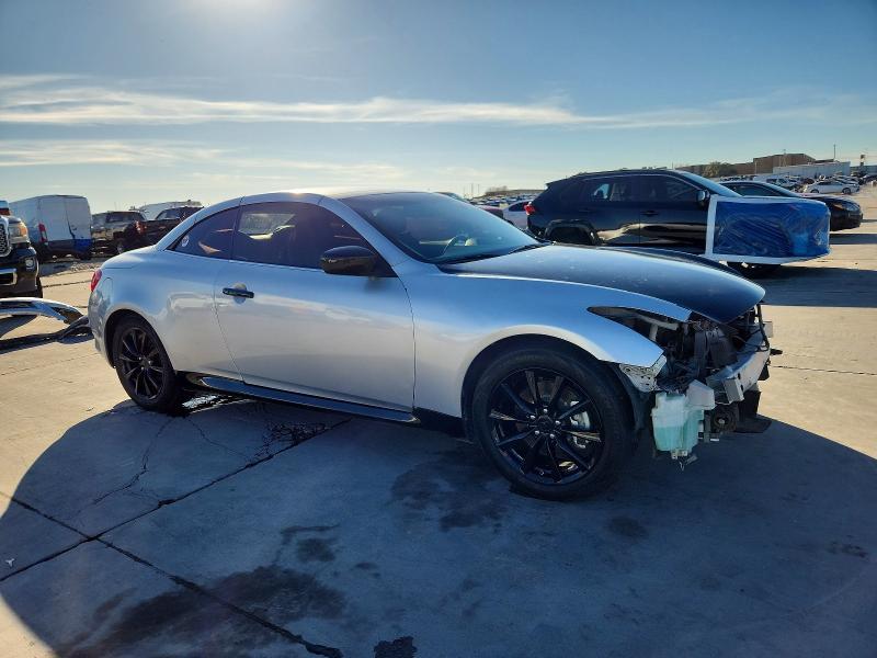 2012 Infiniti G37 Base
