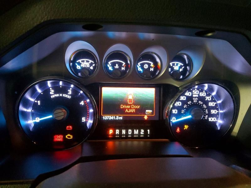 2016 Ford F250 Super Duty