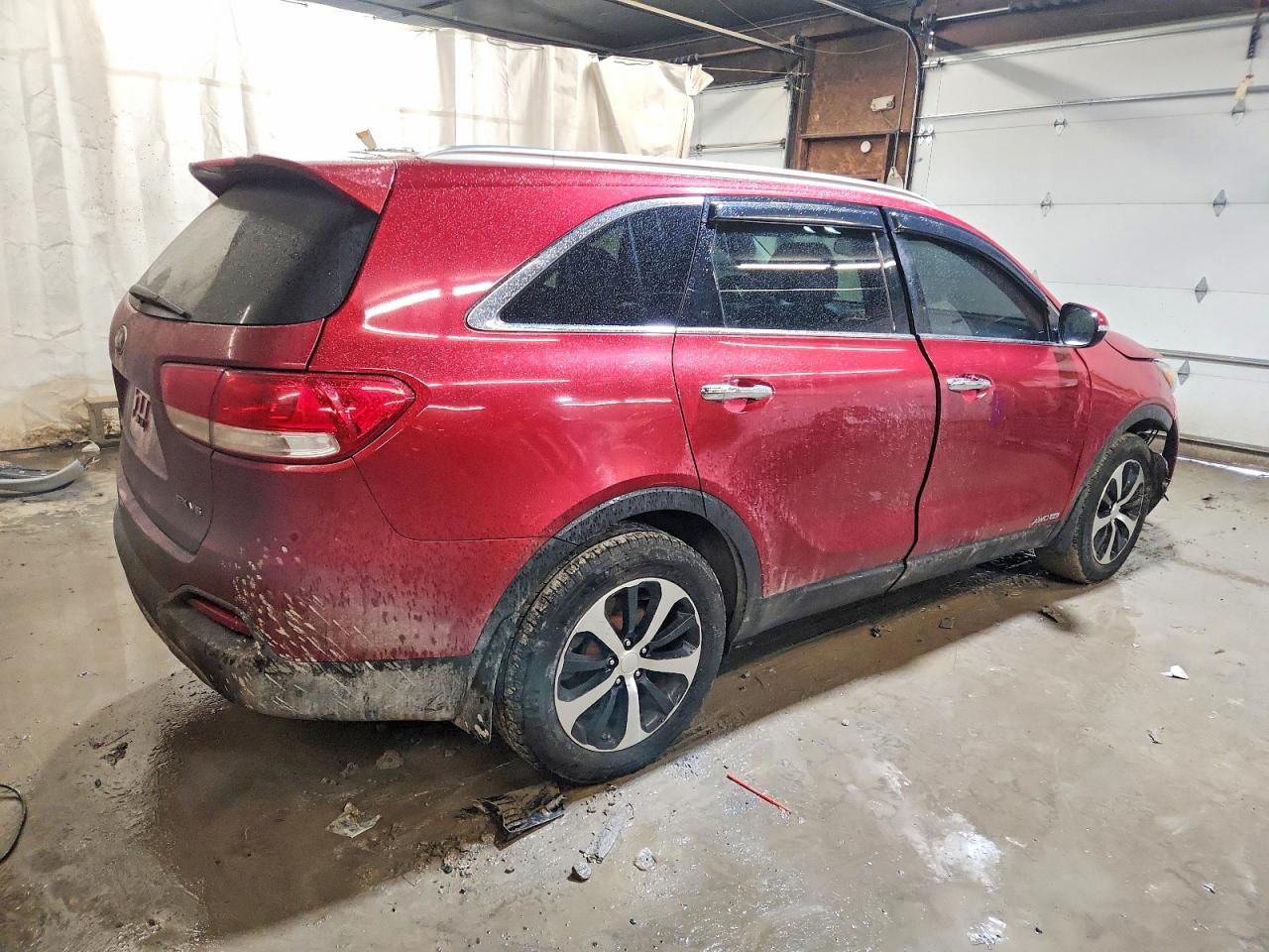 2016 KIA Sorento ex