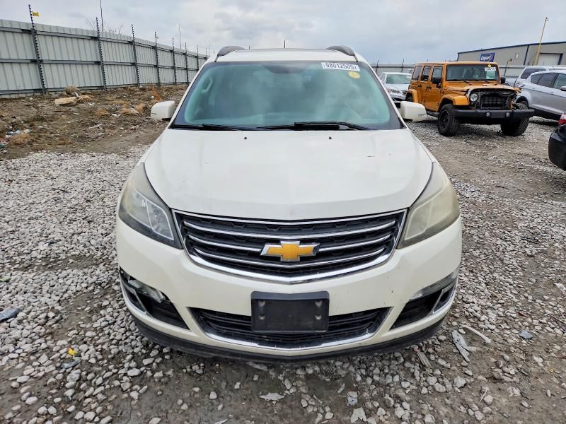 2014 Chevrolet Traverse lt