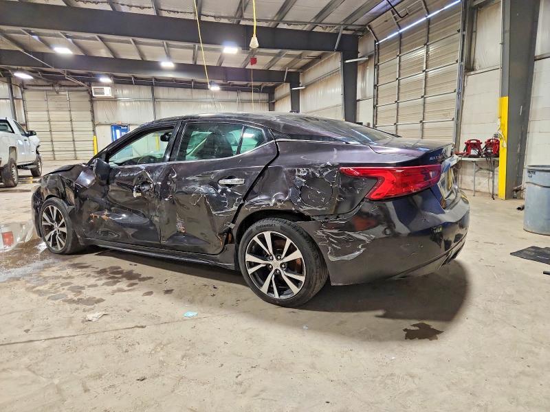 2016 Nissan Maxima 3.5 s