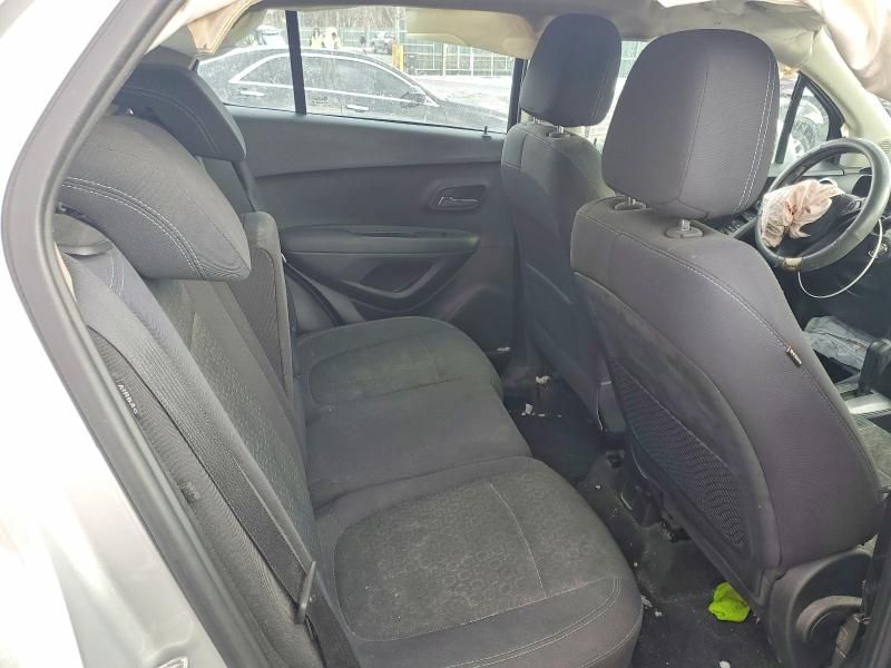 2015 Chevrolet Trax 1LS