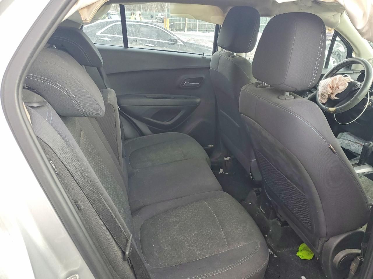 2015 Chevrolet Trax 1LS