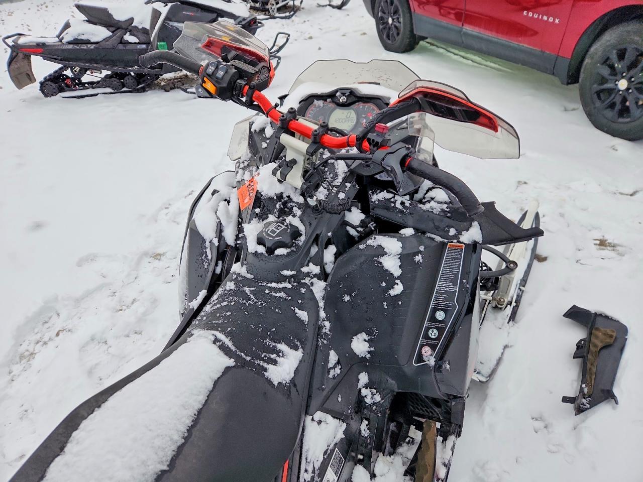 2017 Skidoo 2017 Skidoo MXZ